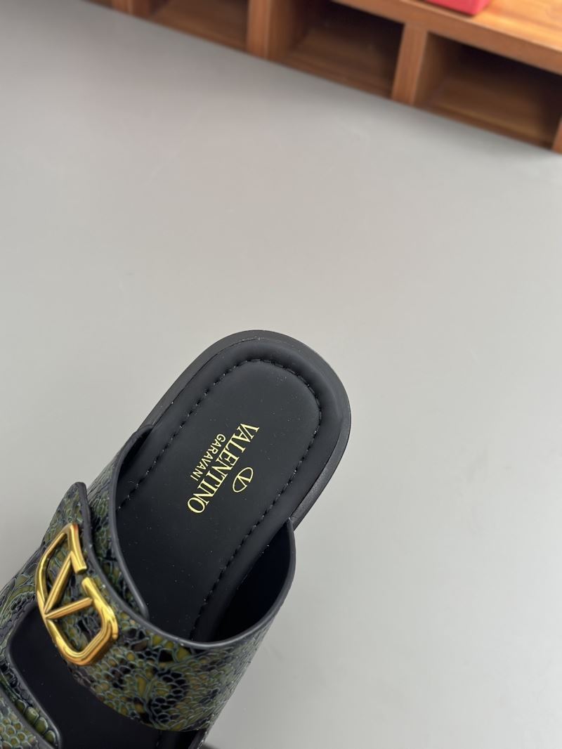 Valentino Slippers